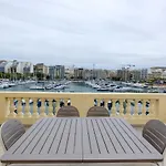Marina View Slps 9 With Private Terrace & Bbq By 360 Estates Apartman