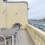 Marina View Slps 9 With Private Terrace & Bbq By 360 Estates Daire *