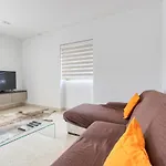 Marina View Slps 9 With Private Terrace & Bbq By 360 Estates Daire Ta Xbiex
