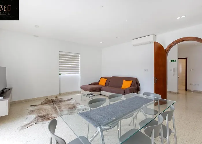 Marina View Slps 9 With Private Terrace & Bbq By 360 Estates Apartament *