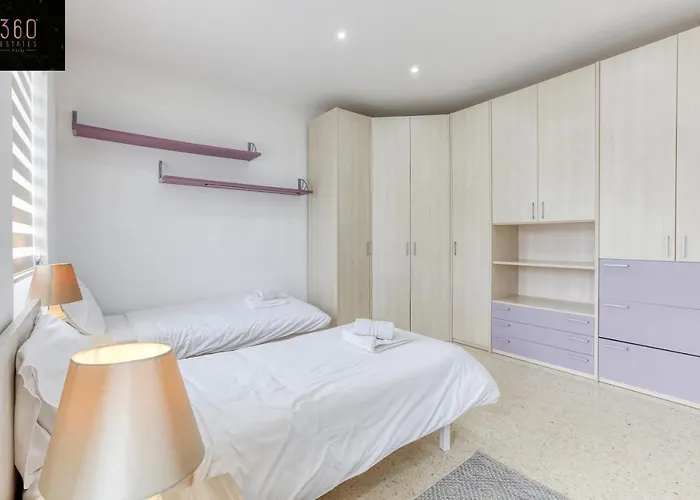 Marina View Slps 9 With Private Terrace & Bbq By 360 Estates Ta Xbiex