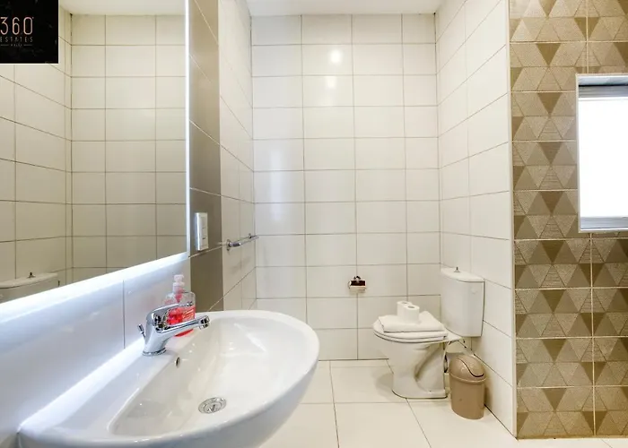 Apartament Marina View Slps 9 With Private Terrace & Bbq By 360 Estates