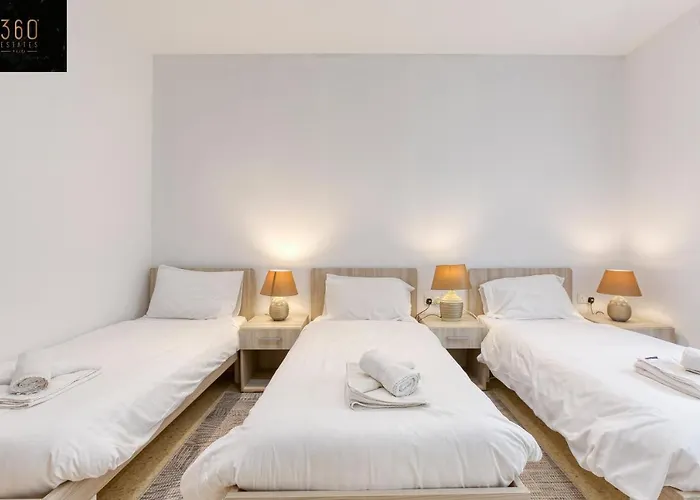 Marina View Slps 9 With Private Terrace & Bbq By 360 Estates Apartament *