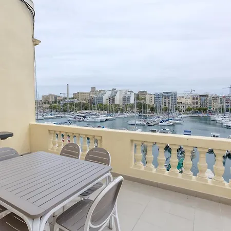 Marina View Slps 9 With Private Terrace & Bbq By 360 Estates *