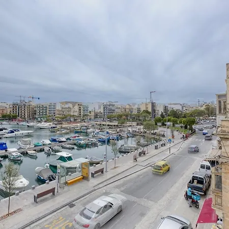 Marina View Slps 9 With Private Terrace & Bbq By 360 Estates *