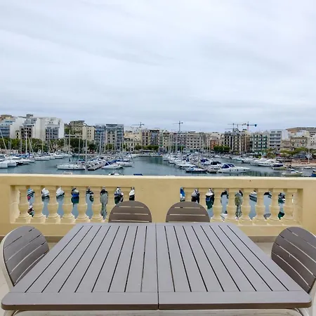 Marina View Slps 9 With Private Terrace & Bbq By 360 Estates Lägenhet