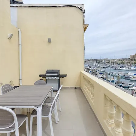 Marina View Slps 9 With Private Terrace & Bbq By 360 Estates Apartmán *