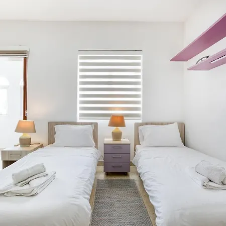 Apartament Marina View Slps 9 With Private Terrace & Bbq By 360 Estates