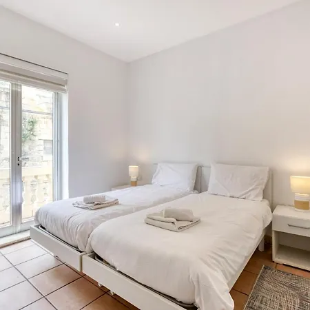 Apartmán Marina View Slps 9 With Private Terrace & Bbq By 360 Estates *