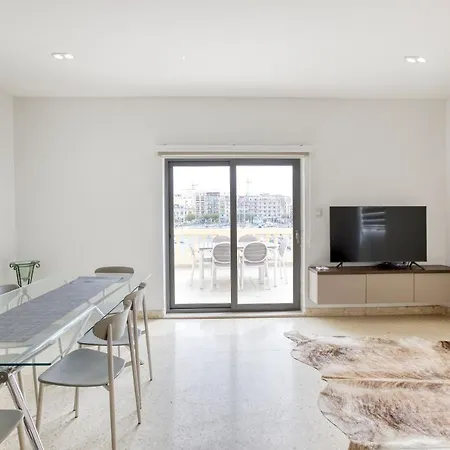 Lägenhet Marina View Slps 9 With Private Terrace & Bbq By 360 Estates *