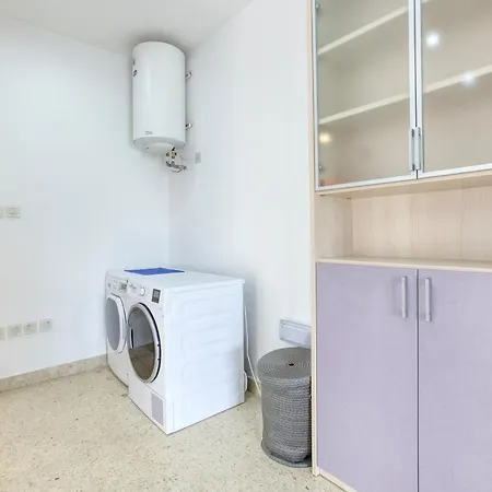 Apartmán Marina View Slps 9 With Private Terrace & Bbq By 360 Estates *