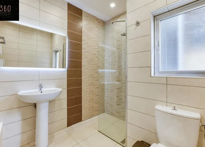 Apartment Marina View Slps 9 With Private Terrace & Bbq By 360 Estates Ta Xbiex