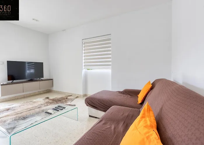 Marina View Slps 9 With Private Terrace & Bbq By 360 Estates Apartment Ta Xbiex