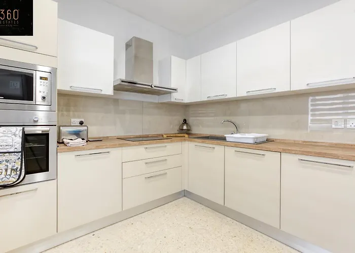 דירה Marina View Slps 9 With Private Terrace & Bbq By 360 Estates *